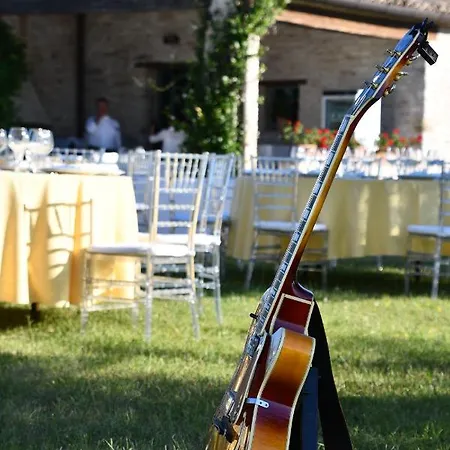 Molleone Alojamento de Turismo Rural Cagli