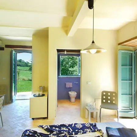Alloggio per agriturismo Molleone